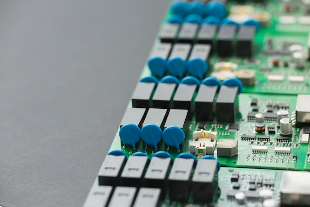  Types of decoders in digital electronics - image of different decoder chips with labels
