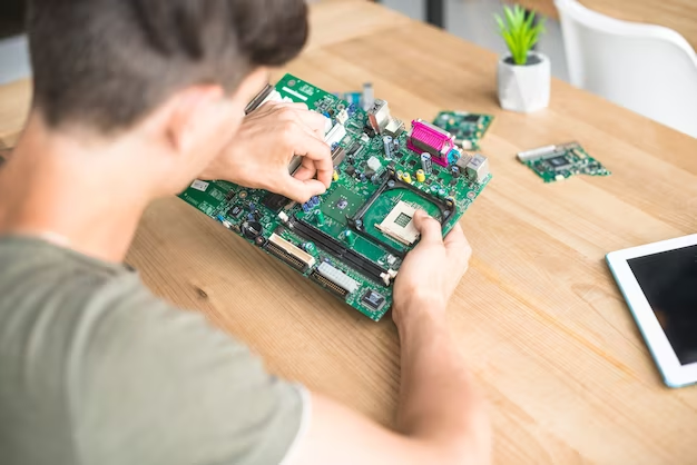  How does a decoder work in digital electronics - visual representation of a decoder in action
