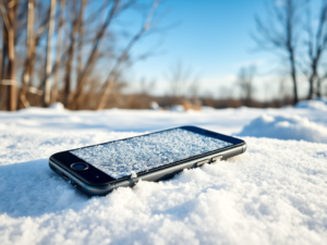 Understanding the Effects of Low Temperatures on Phone Batteries