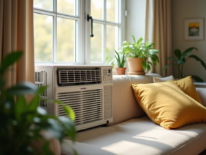 5 Reasons for a Window Air Conditioner Freezing Up